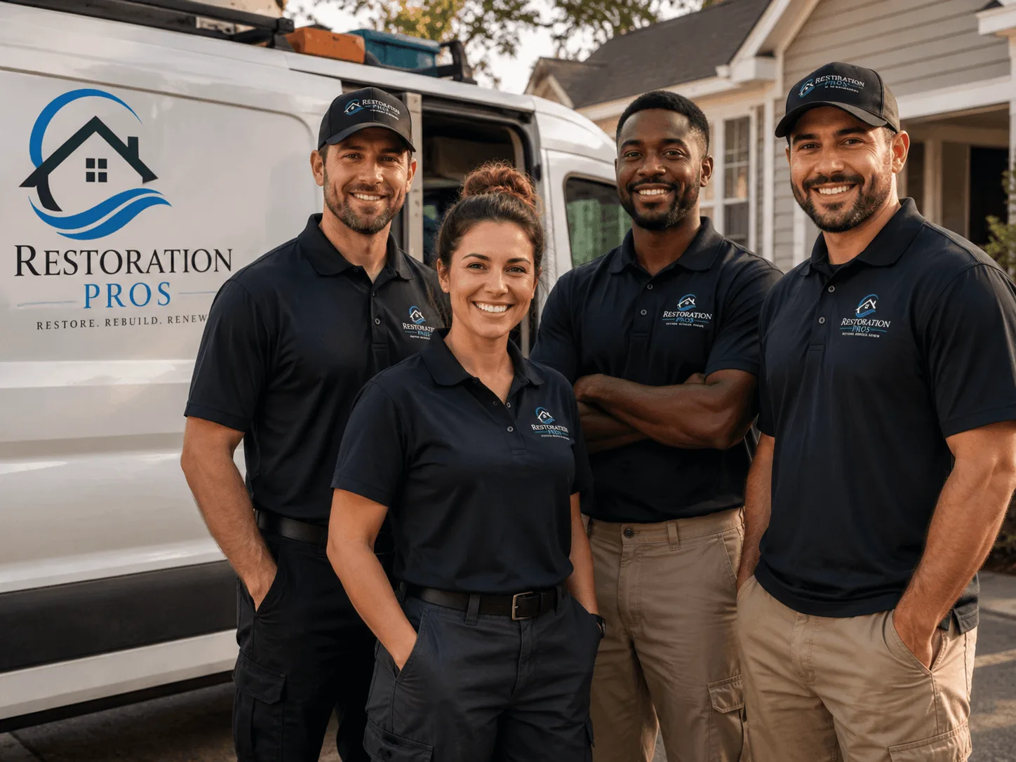 Professional Flood Damage Restoration Services in Howland, ME